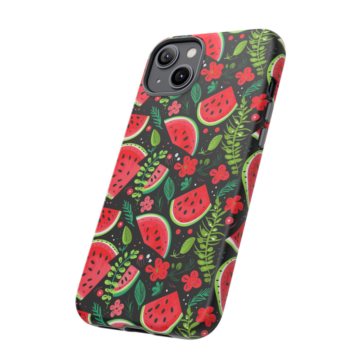 Fruit Pattern Phone Case – Vibrant & Fun Design for Your Smartphone 879