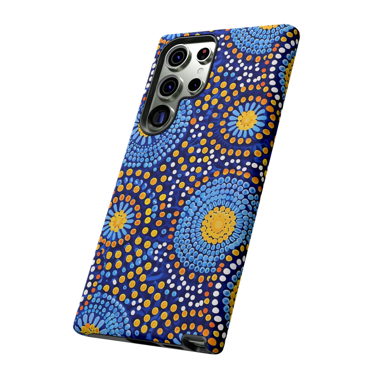 Abstract Pattern Phone Case – Elevate Your Phone with Unique Style 15