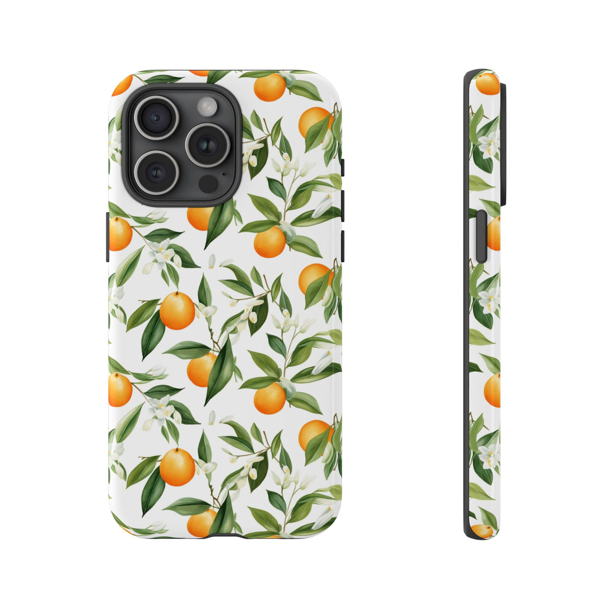 Fruit Pattern Phone Case – Vibrant & Fun Design for Your Smartphone 821