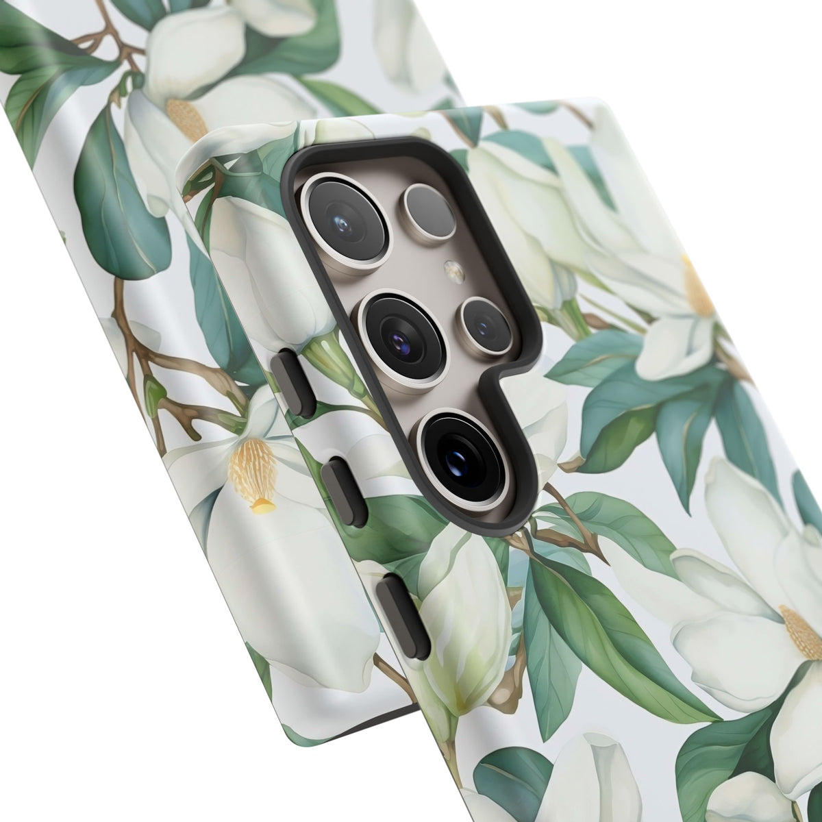 Flower-Themed Phone Case – Elegant Protection with a Floral Twist 14