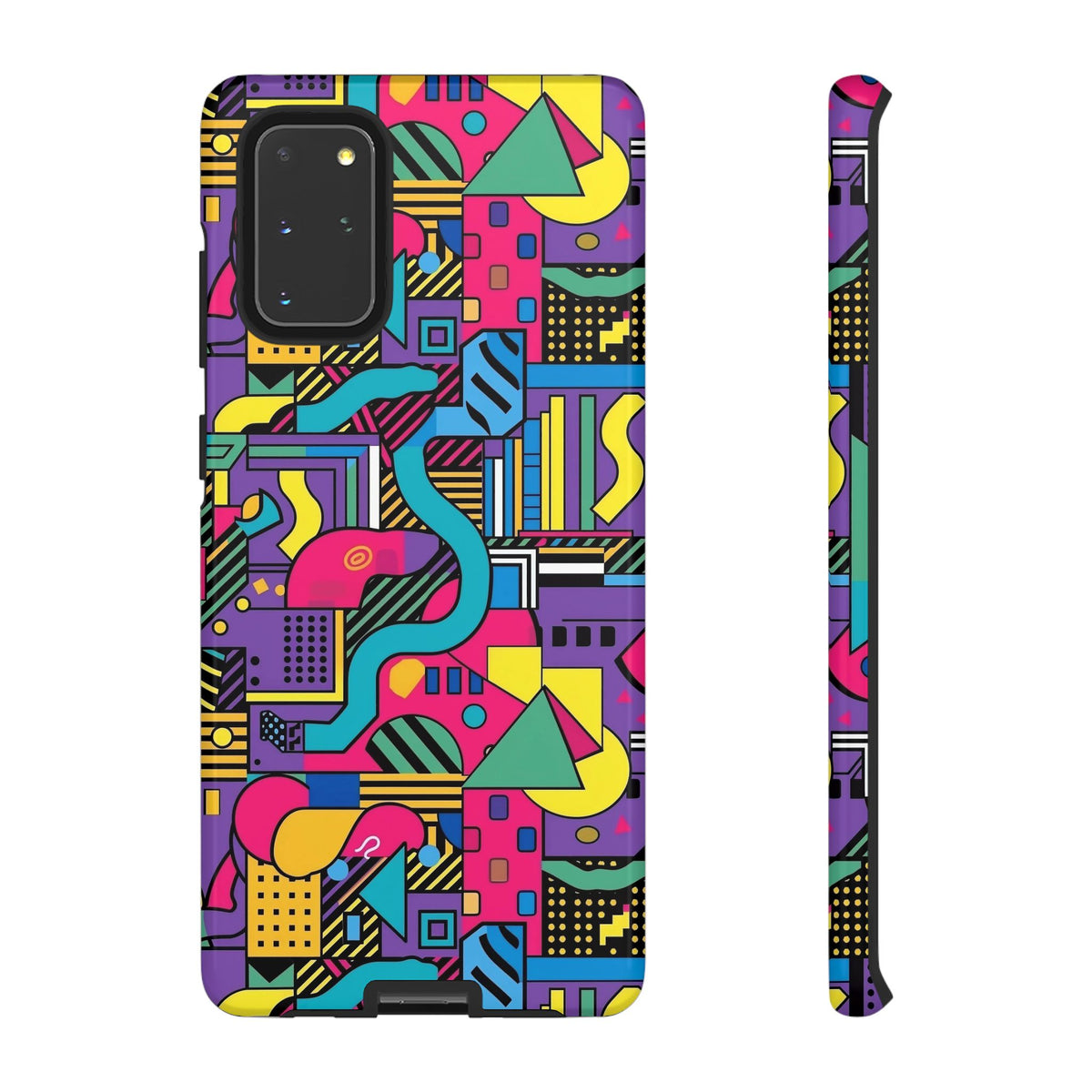 Abstract Pattern Phone Case – Elevate Your Phone with Unique Style 14