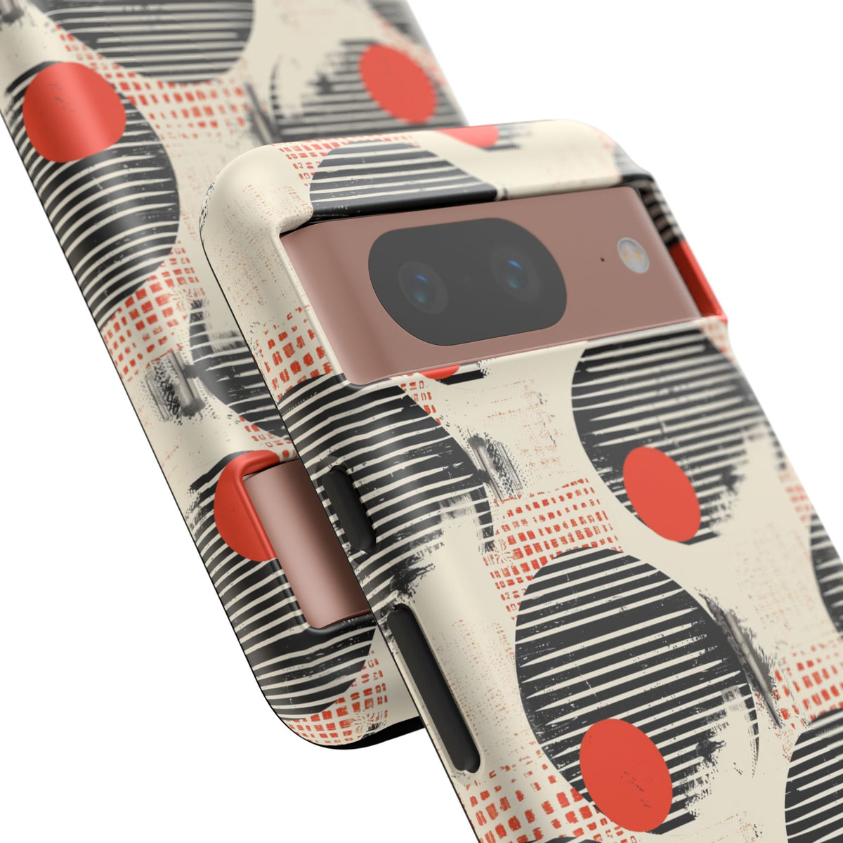 Japanese Pattern Phone Case – Elegant & Timeless Design for Your Phone 467