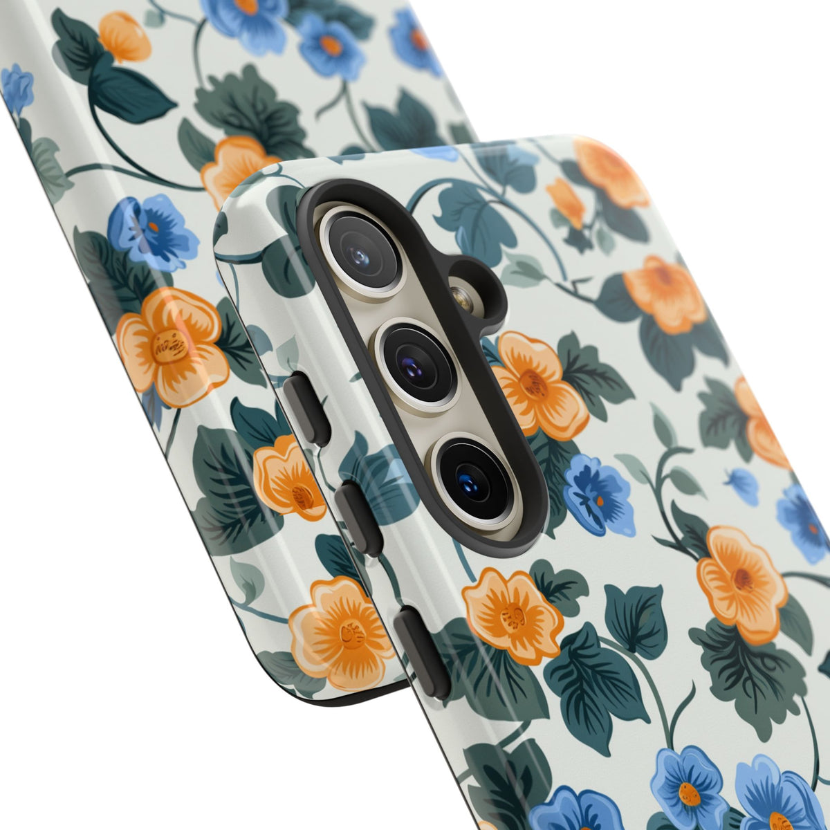 Flower-Themed Phone Case – Elegant Protection with a Floral Twist 8