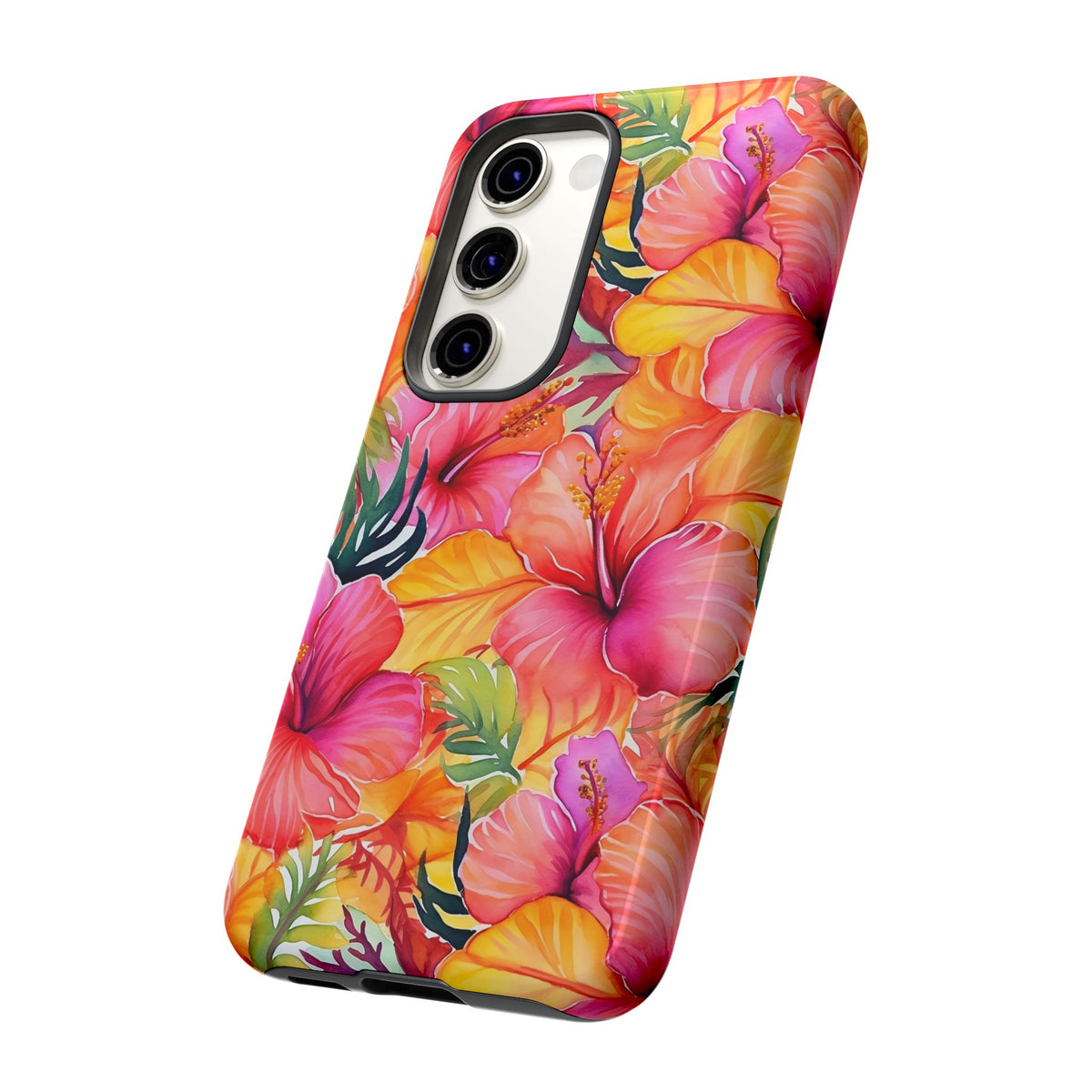 Flower-Themed Phone Case – Elegant Protection with a Floral Twist 15