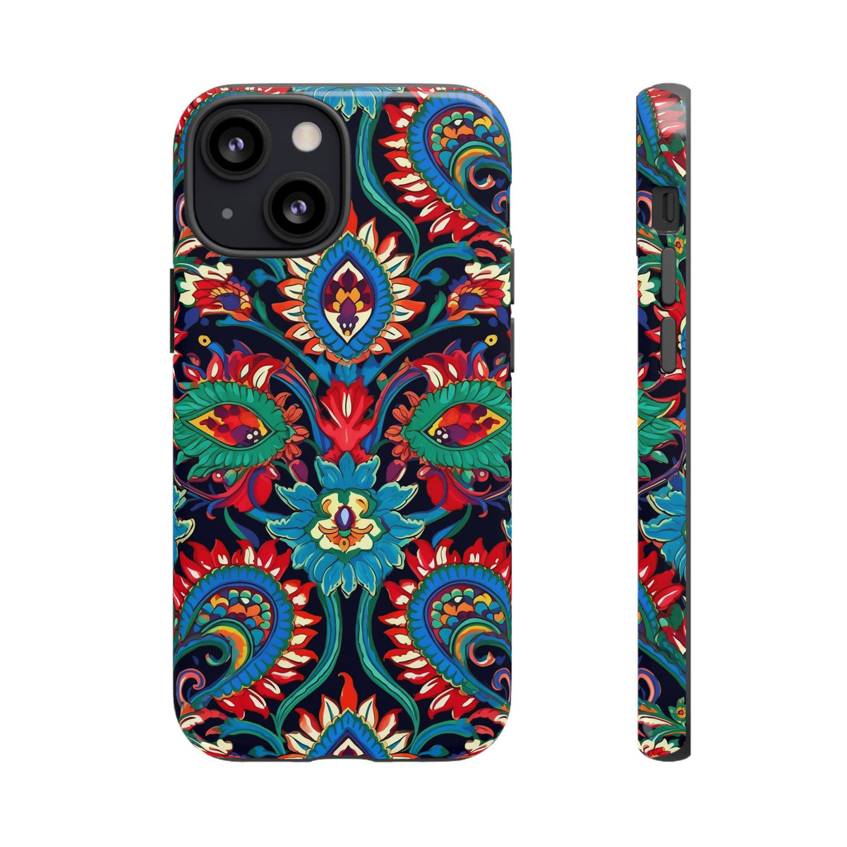 Abstract Pattern Phone Case – Elevate Your Phone with Unique Style 3