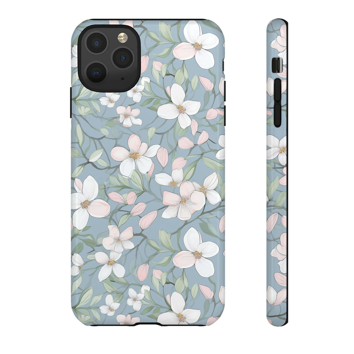 Flower-Themed Phone Case – Elegant Protection with a Floral Twist 10