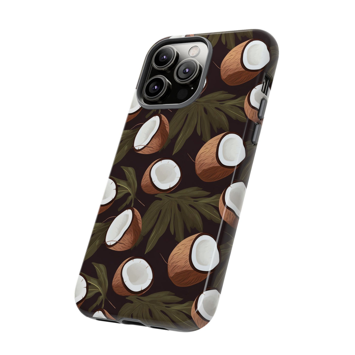 Fruit Pattern Phone Case – Vibrant & Fun Design for Your Smartphone 824