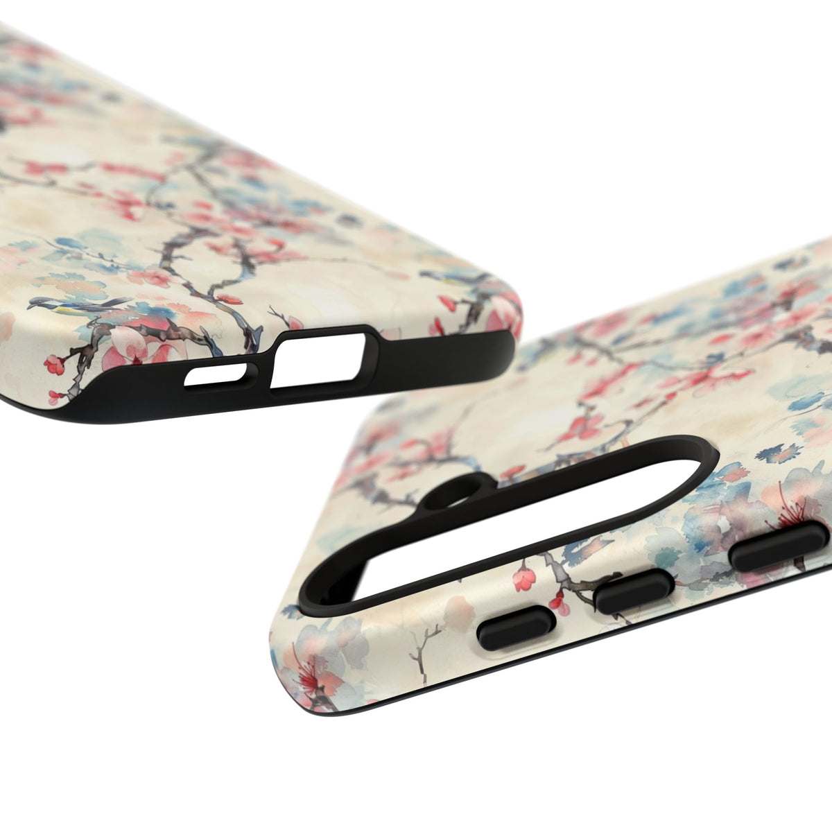 Japanese Pattern Phone Case – Elegant & Timeless Design for Your Phone 119