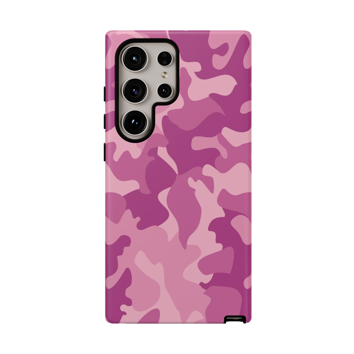 Camouflage Pattern Phone Case – Durable & Stylish Protection for Your Phone 2