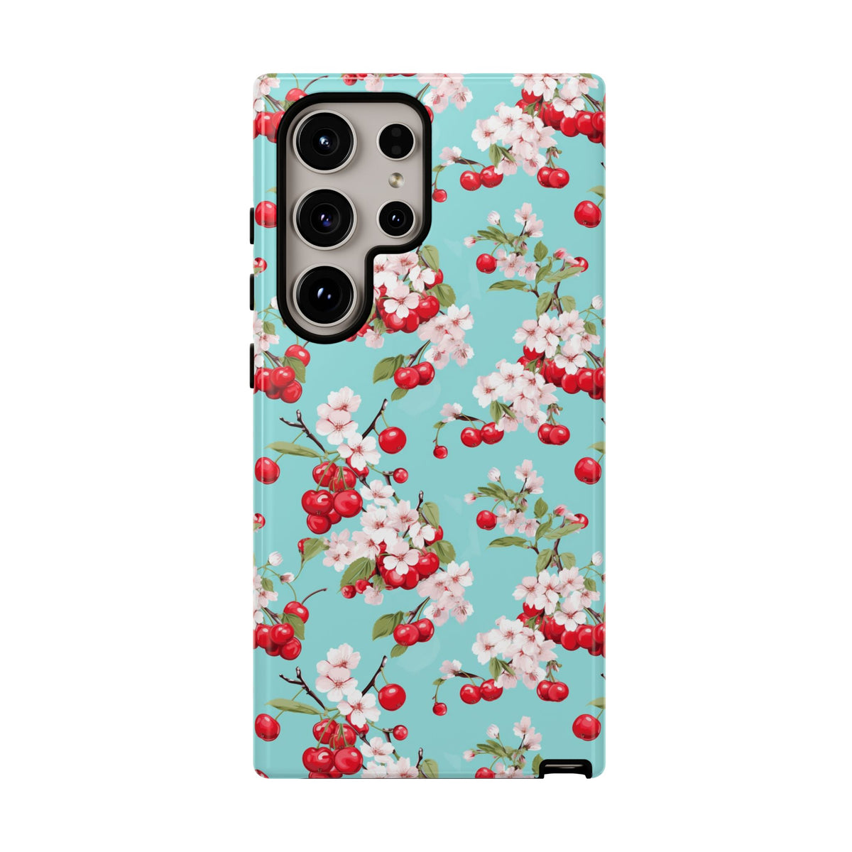 Fruit Pattern Phone Case – Vibrant & Fun Design for Your Smartphone 800