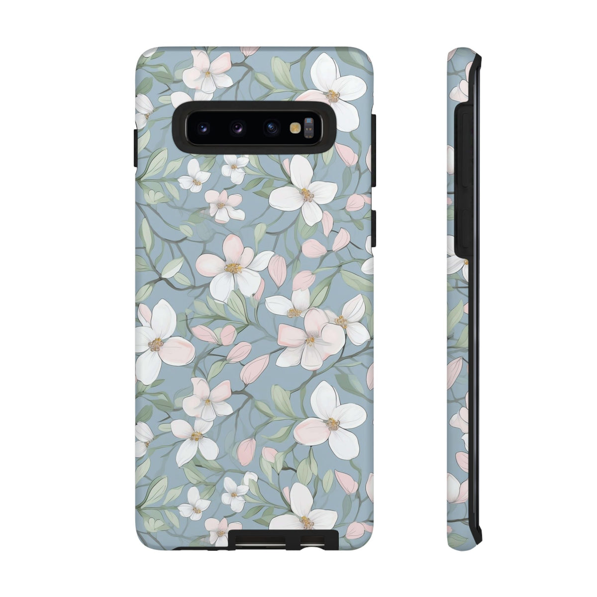 Flower-Themed Phone Case – Elegant Protection with a Floral Twist 10