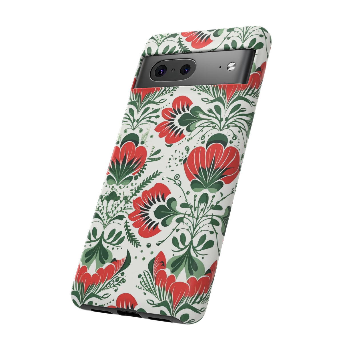 Flower-Themed Phone Case – Elegant Protection with a Floral Twist 20