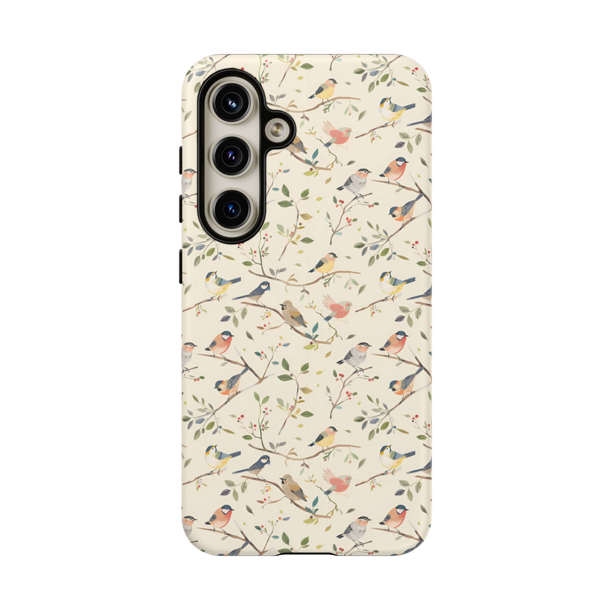 Garden Birds Phone Case – Bring Nature’s Beauty to Your Phone 8