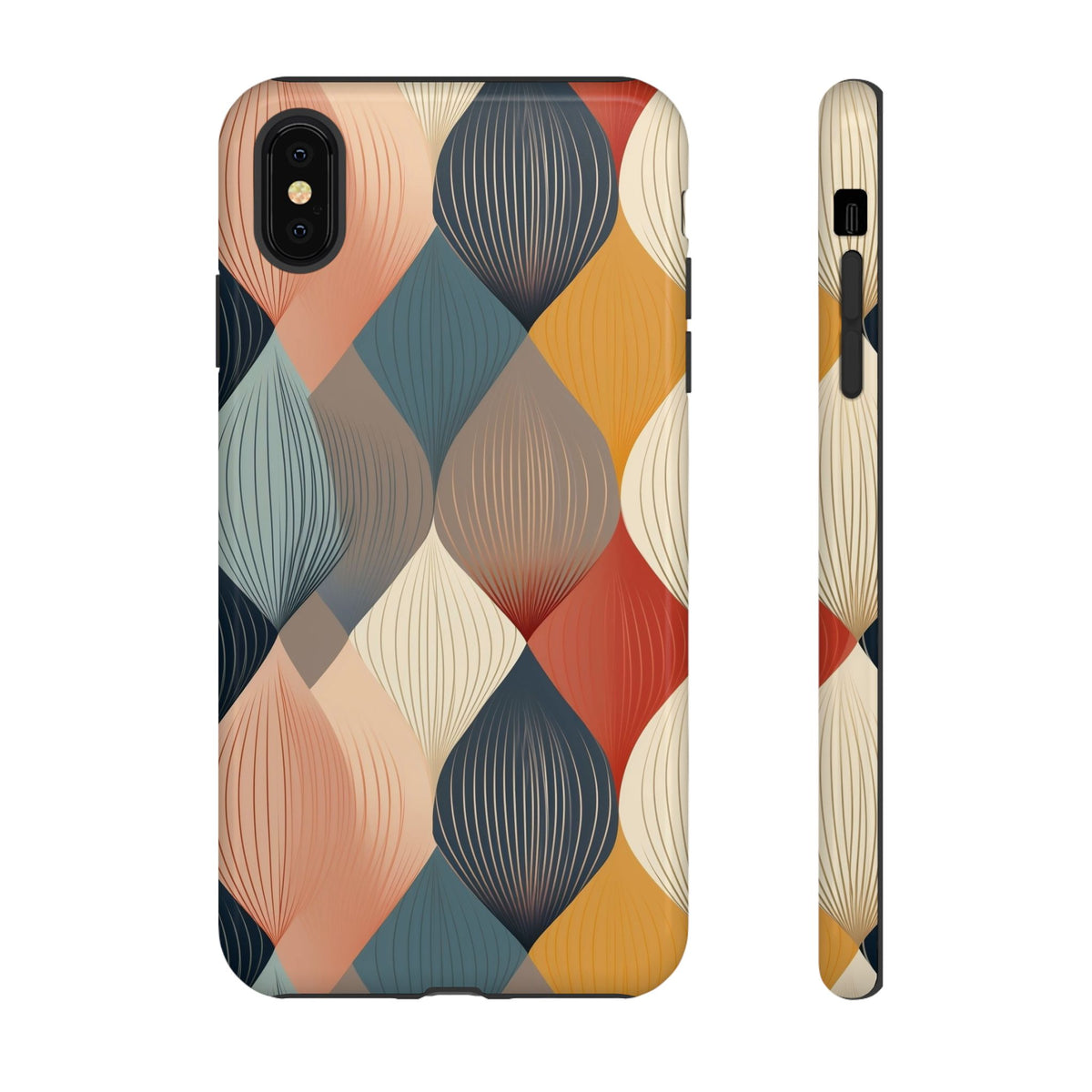 Abstract Pattern Phone Case – Elevate Your Phone with Unique Style 4