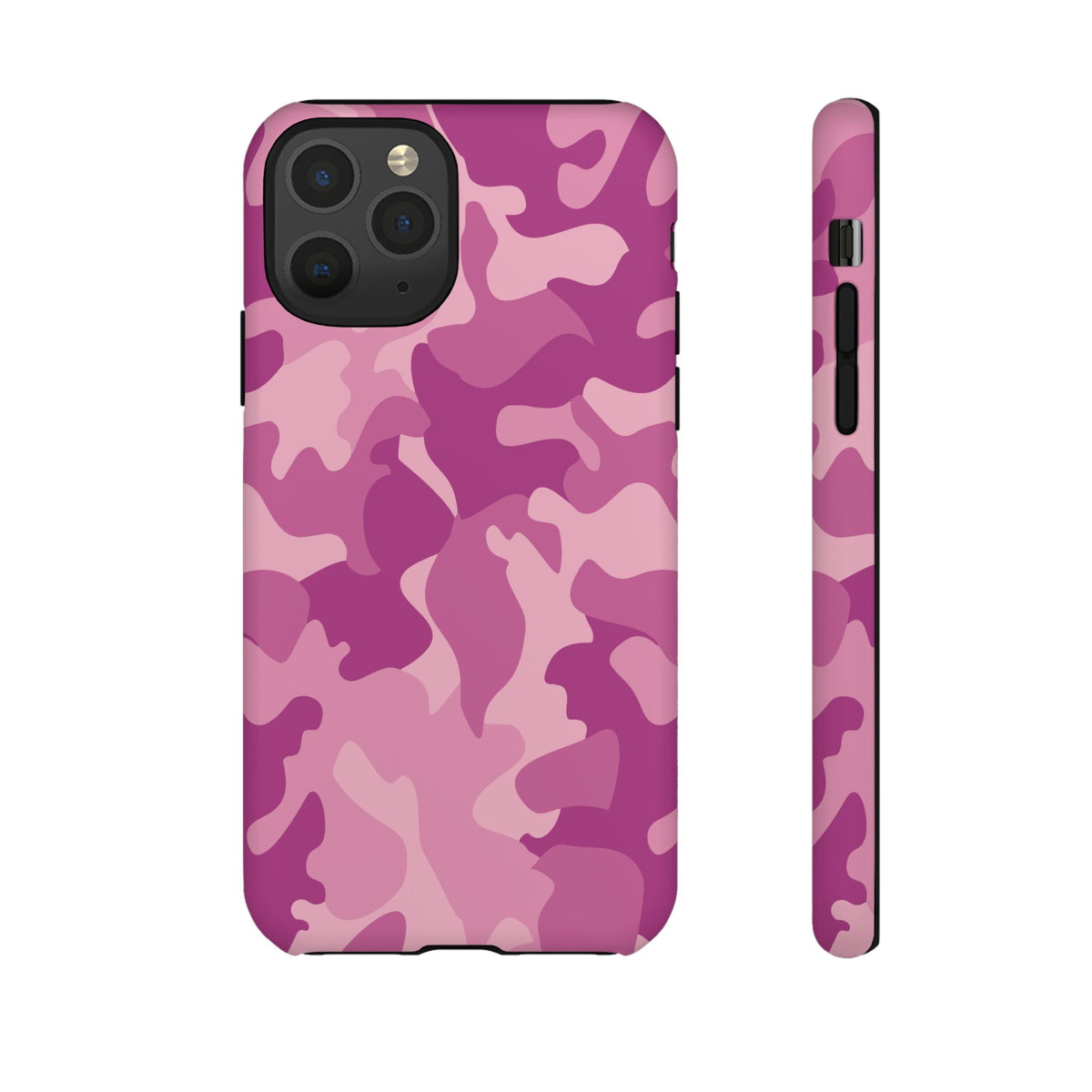 Camouflage Pattern Phone Case – Durable & Stylish Protection for Your Phone 2