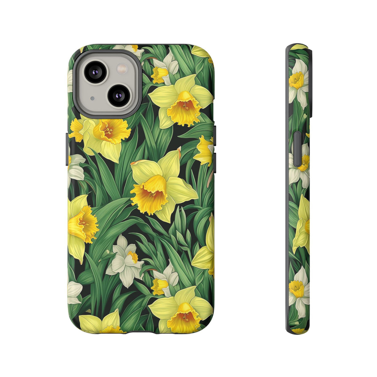 Flower-Themed Phone Case – Elegant Protection with a Floral Twist 17