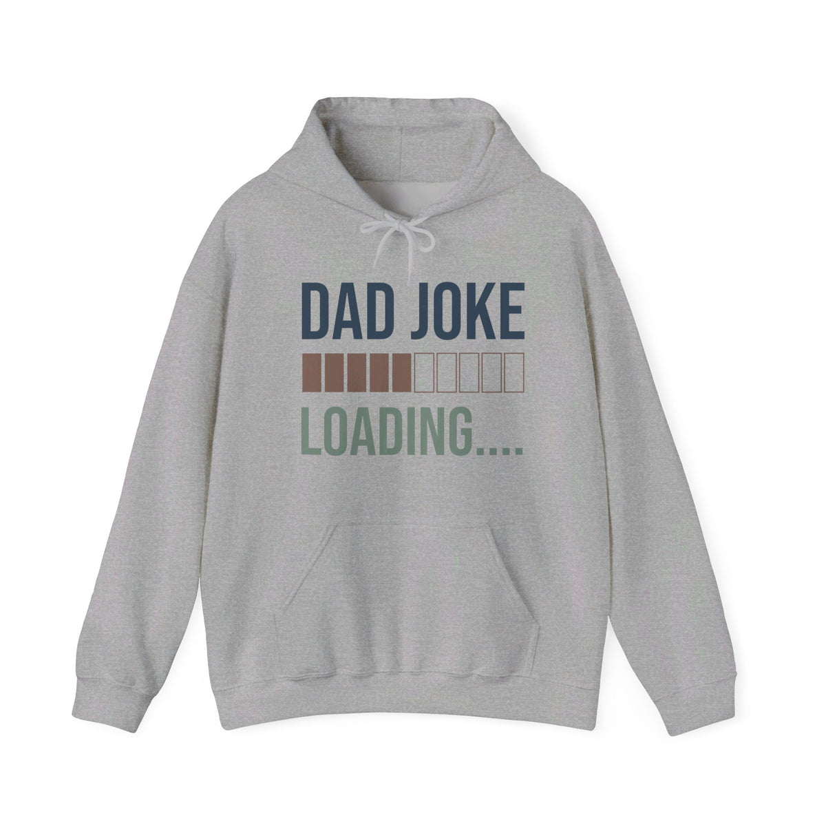 Dad Joke Unisex Hooded Sweatshirt