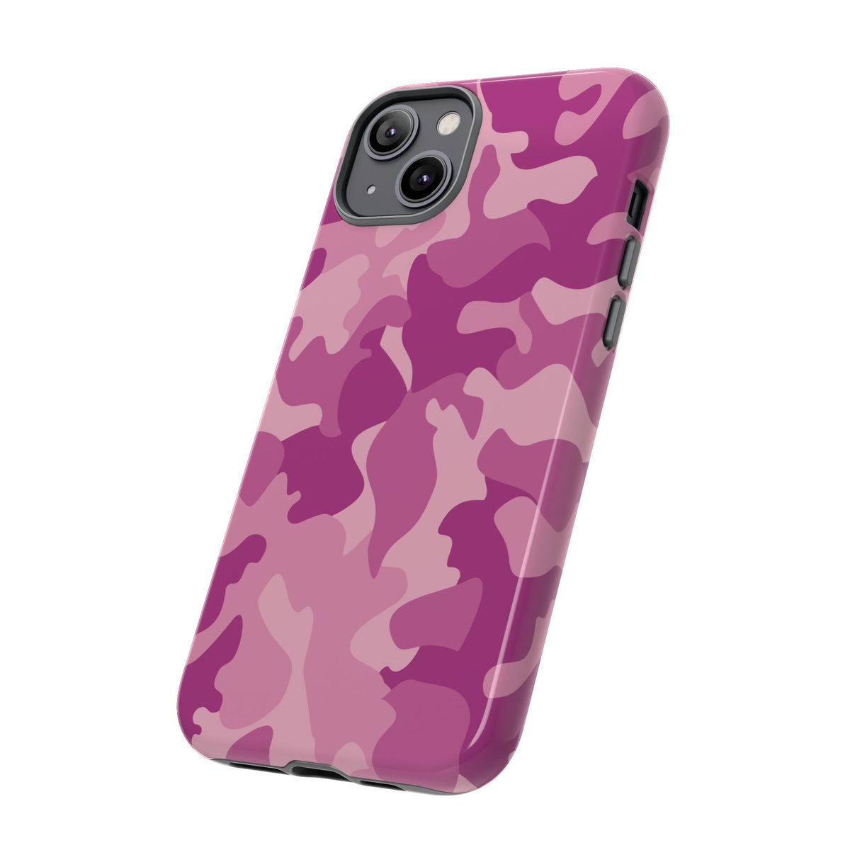 Camouflage Pattern Phone Case – Durable & Stylish Protection for Your Phone 2