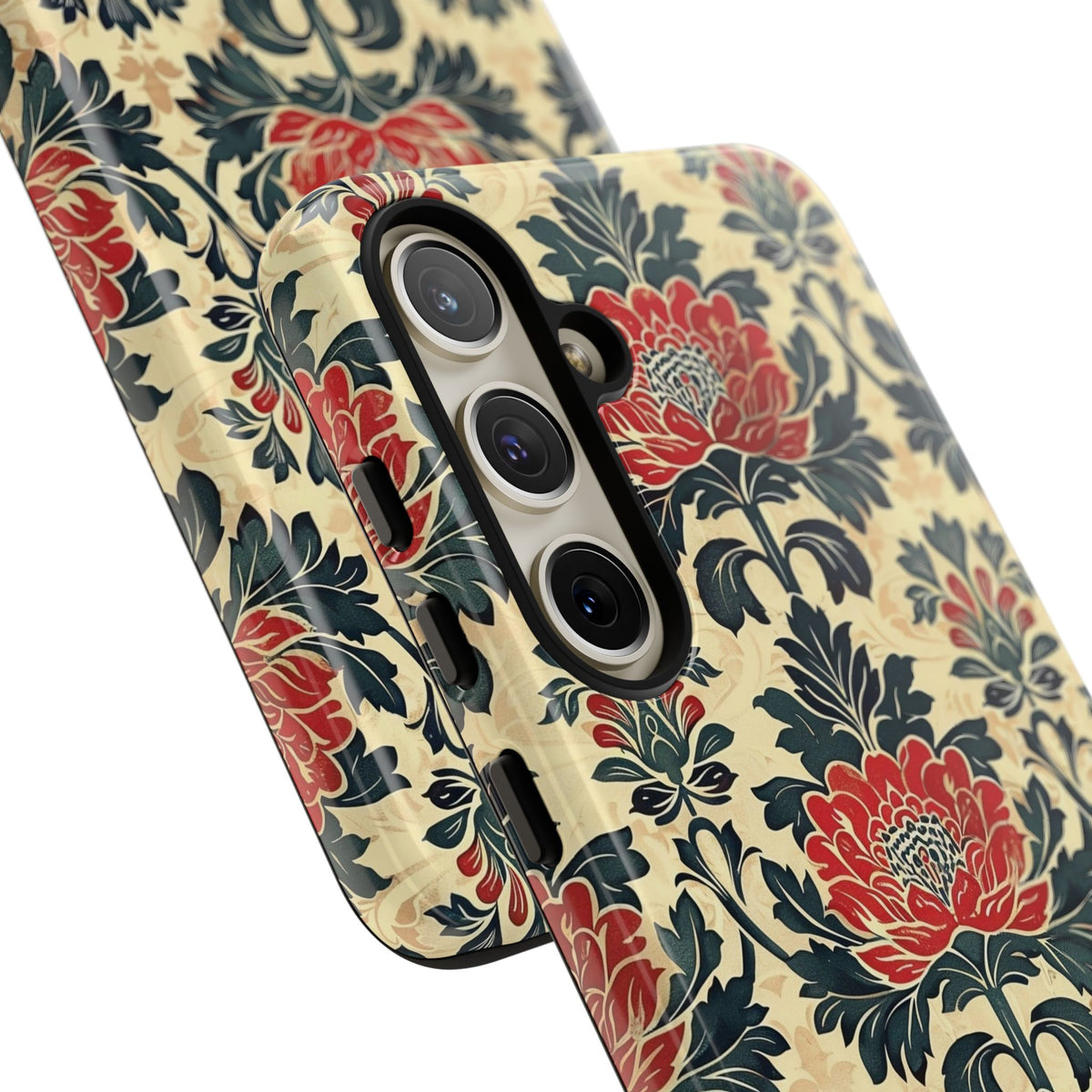 Flower-Themed Phone Case – Elegant Protection with a Floral Twist 30