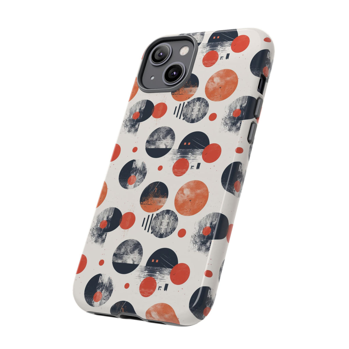 Japanese Pattern Phone Case – Elegant & Timeless Design for Your Phone 062