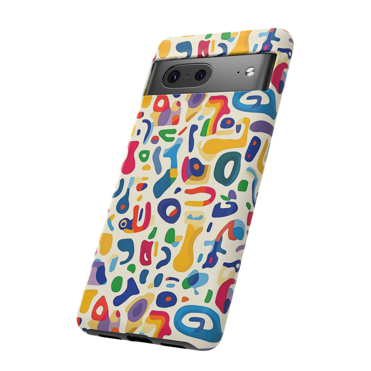 Abstract Pattern Phone Case – Elevate Your Phone with Unique Style 20