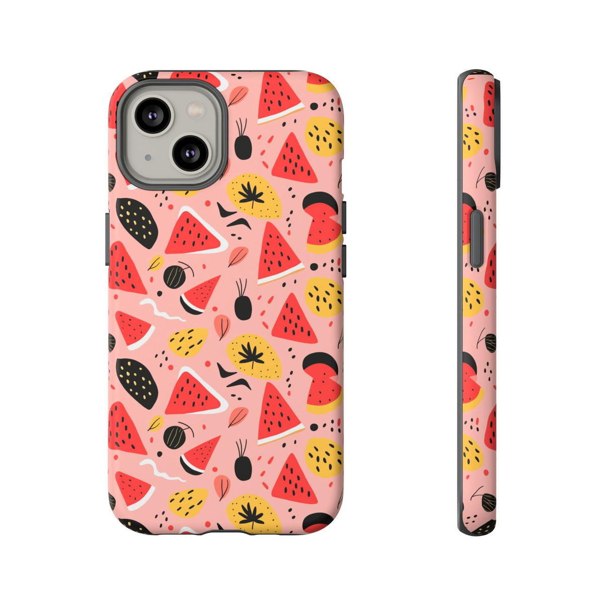 Fruit Pattern Phone Case – Vibrant & Fun Design for Your Smartphone 990