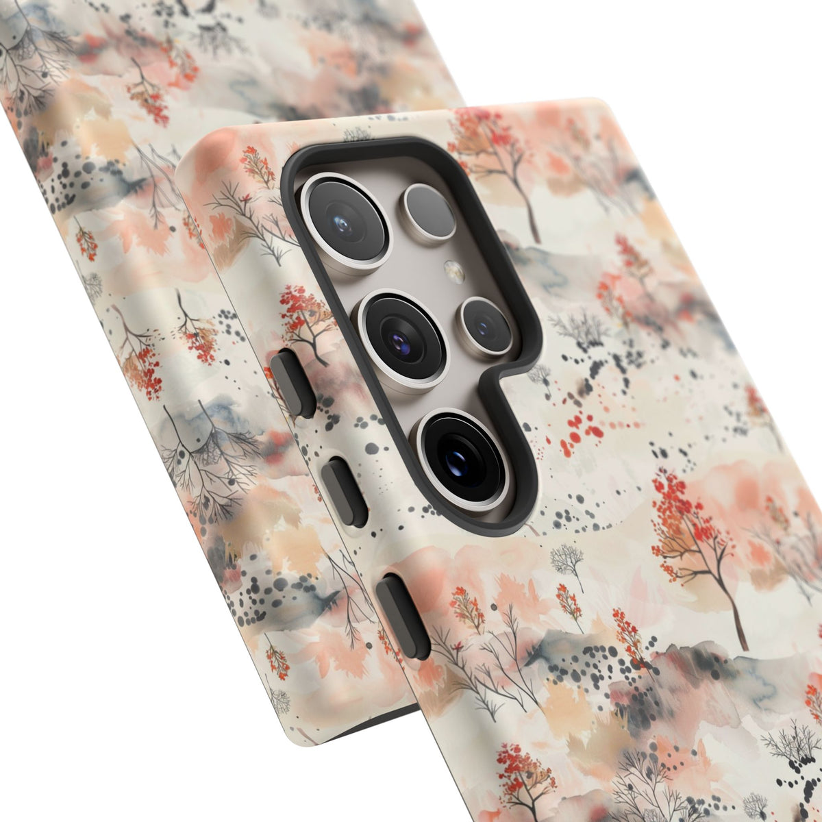 Japanese Pattern Phone Case – Elegant & Timeless Design for Your Phone 016