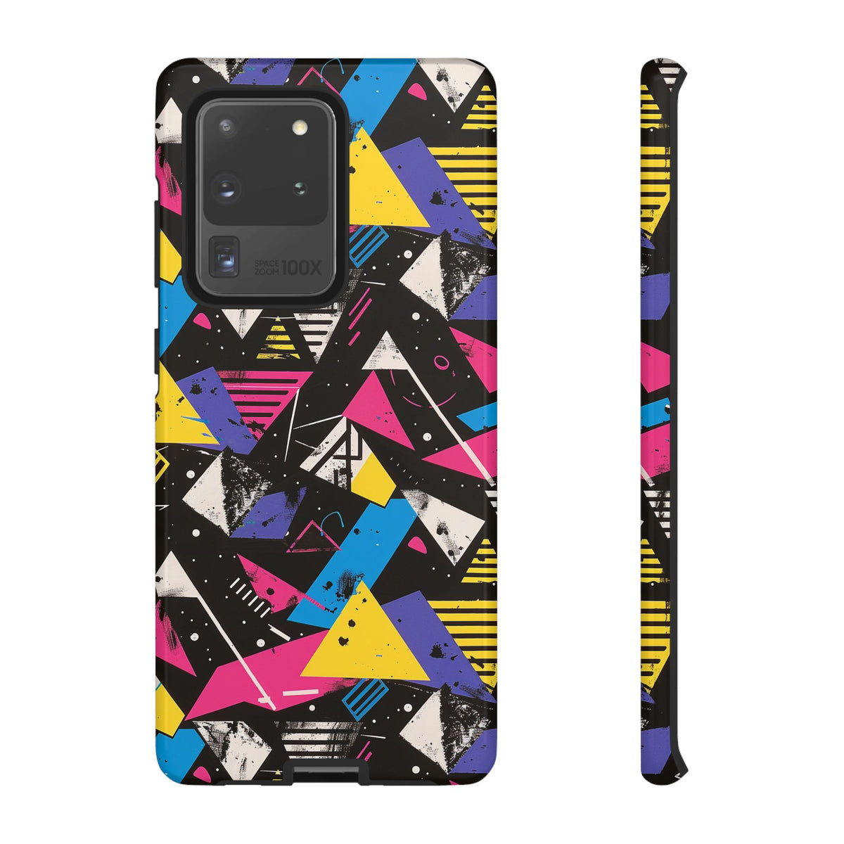 Retro 80s Seamless Phone Case – Vintage Style Meets Modern Protection 4