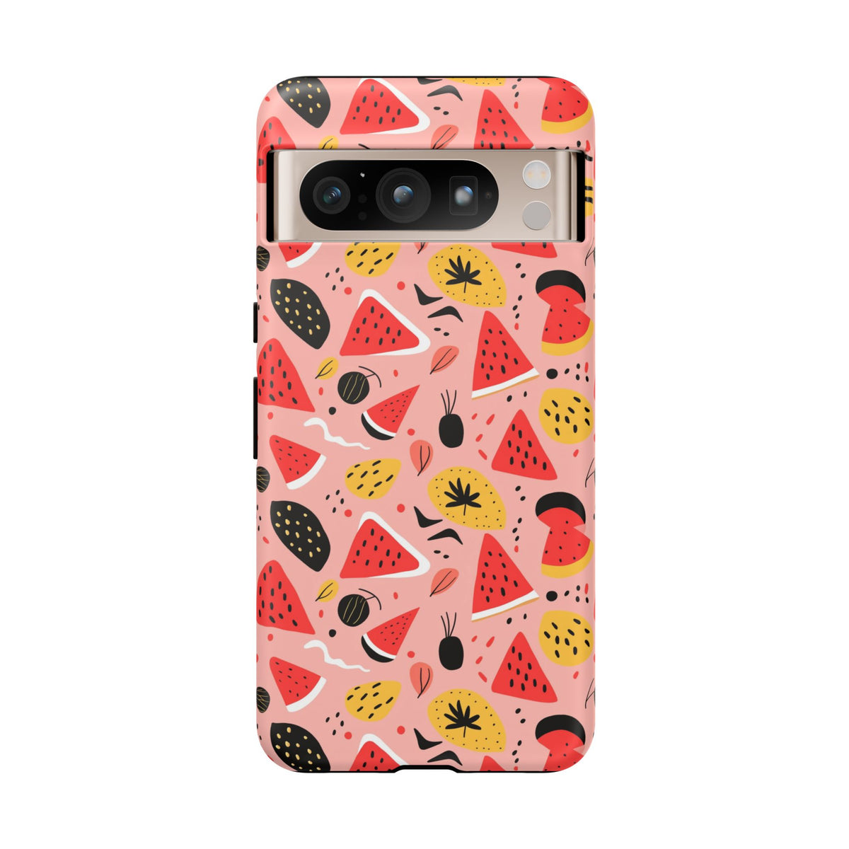 Fruit Pattern Phone Case – Vibrant & Fun Design for Your Smartphone 990