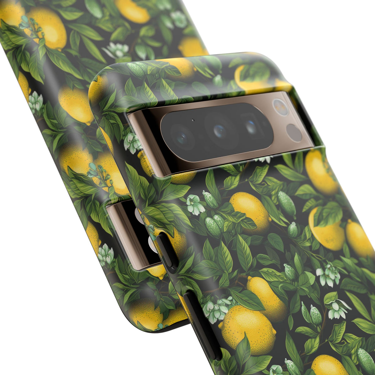 Fruit Pattern Phone Case – Vibrant & Fun Design for Your Smartphone 949