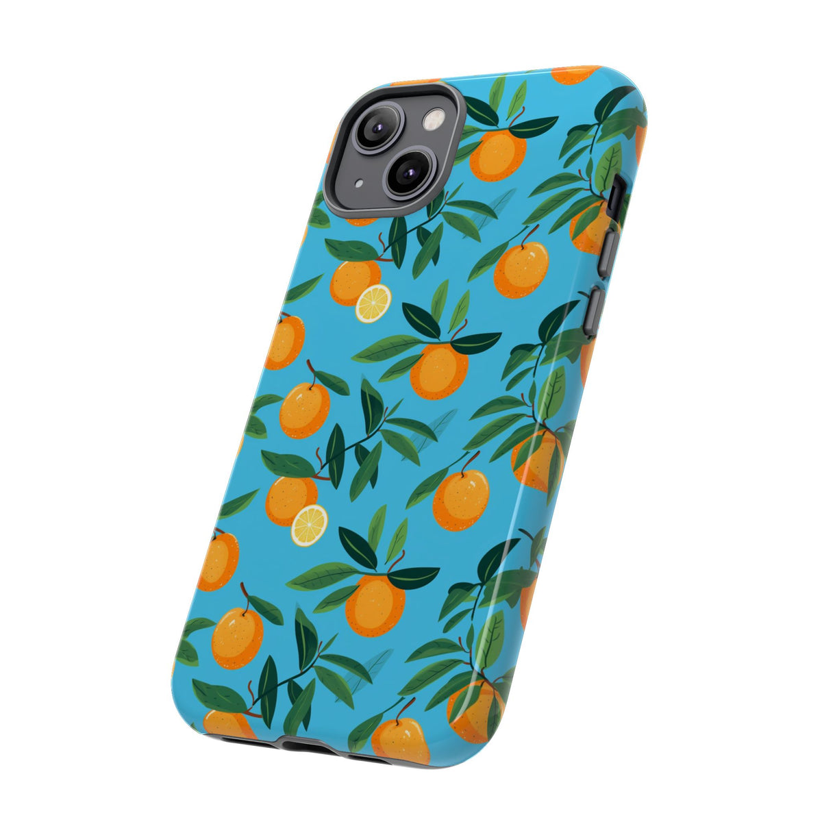 Fruit Pattern Phone Case – Vibrant & Fun Design for Your Smartphone 799