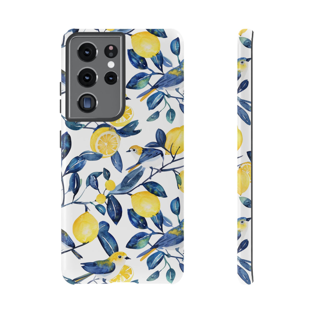 Mediterranean Theme Phone Case – Coastal & Stylish Protection 3