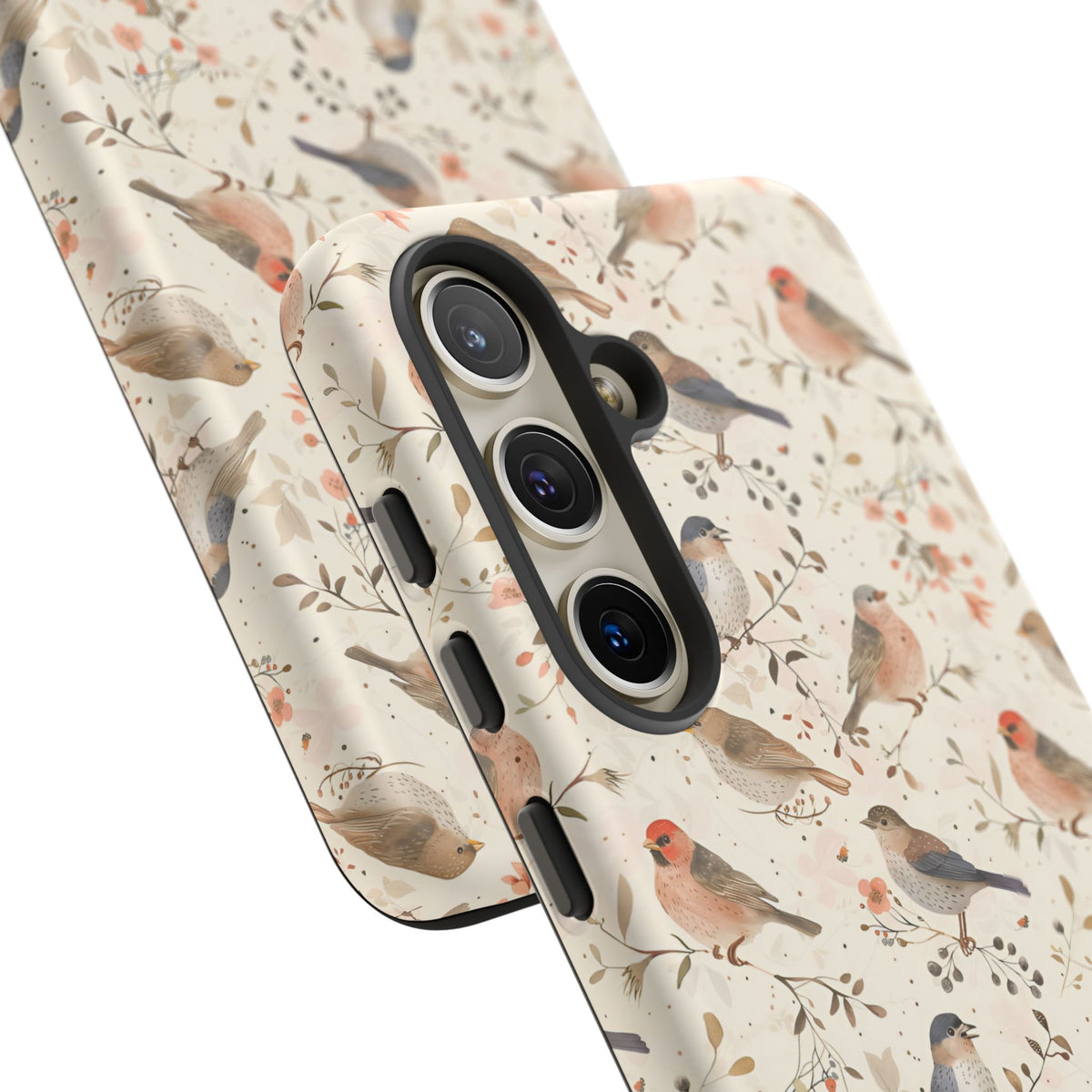 Garden Birds Phone Case – Bring Nature’s Beauty to Your Phone 5