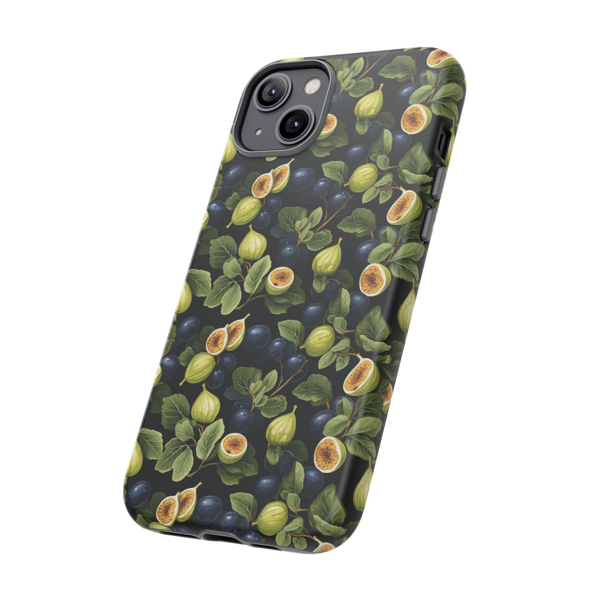 Fruit Pattern Phone Case – Vibrant & Fun Design for Your Smartphone 797