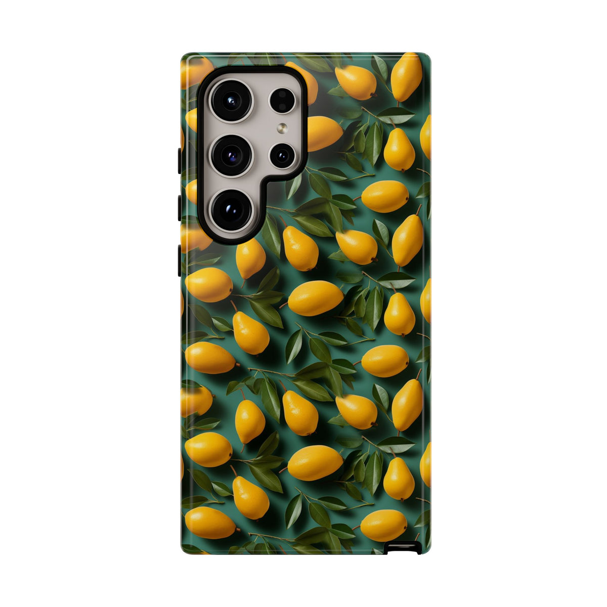 Fruit Pattern Phone Case – Vibrant & Fun Design for Your Smartphone 943