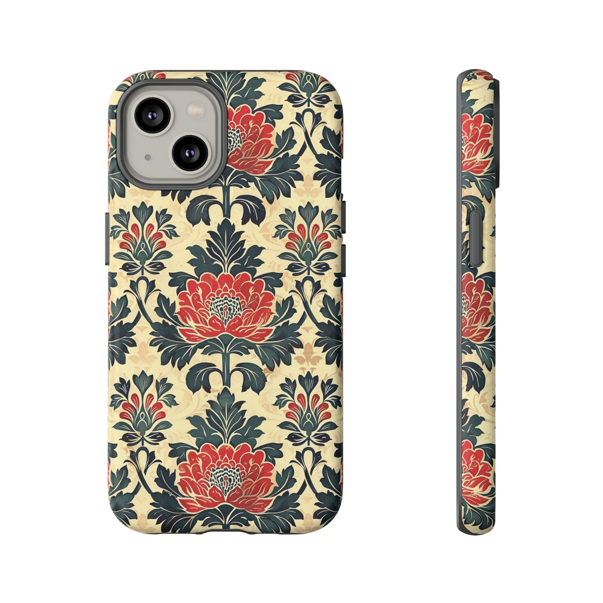 Flower-Themed Phone Case – Elegant Protection with a Floral Twist 30