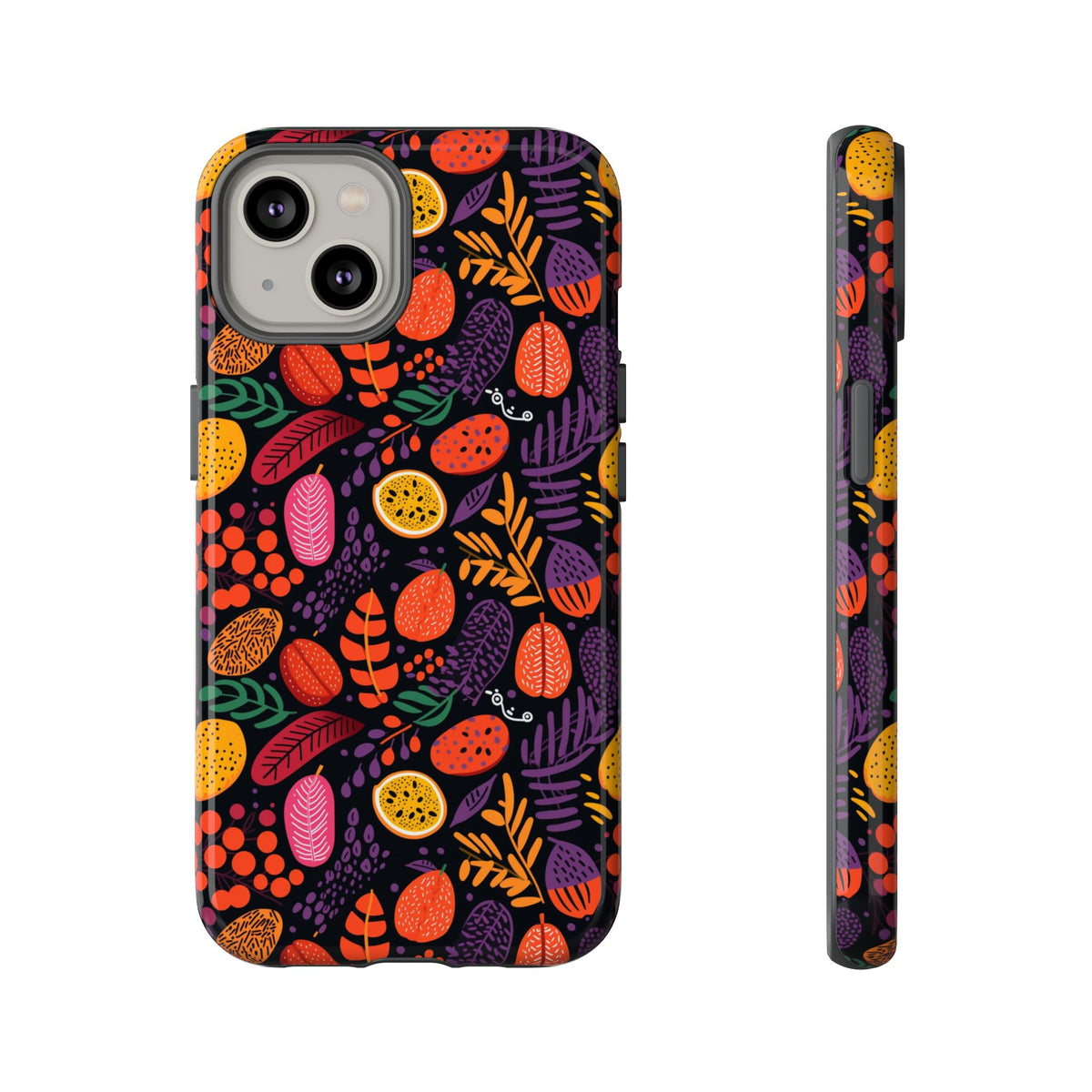 Fruit Pattern Phone Case – Vibrant & Fun Design for Your Smartphone 900