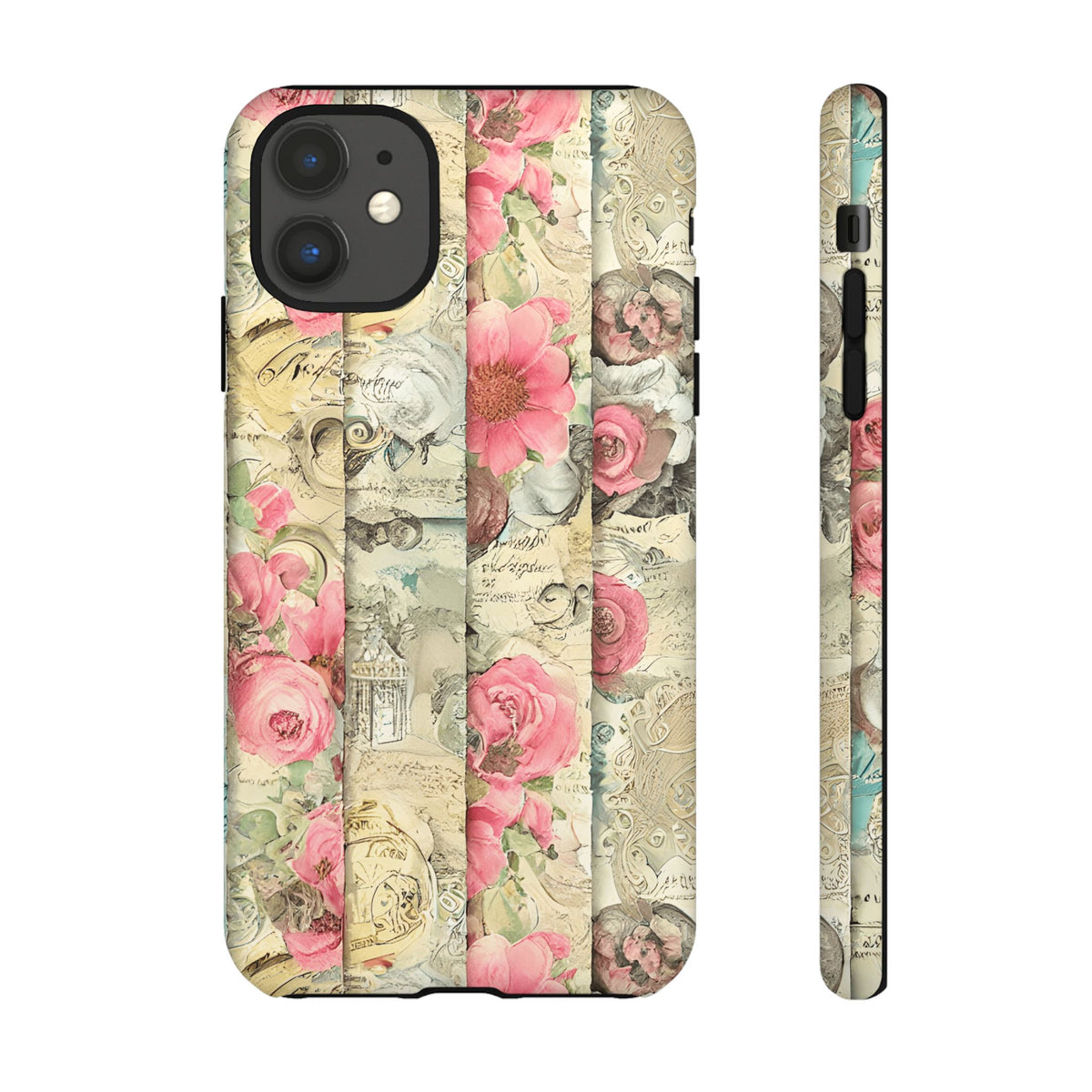 Flower-Themed Phone Case – Elegant Protection with a Floral Twist 32