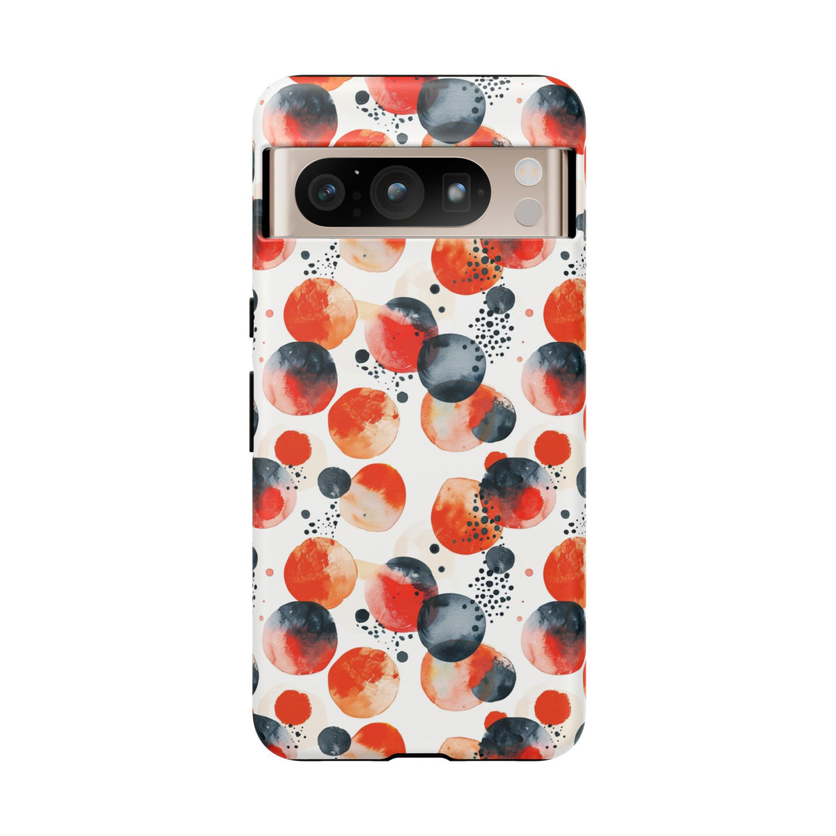 Japanese Pattern Phone Case – Elegant & Timeless Design for Your Phone 065