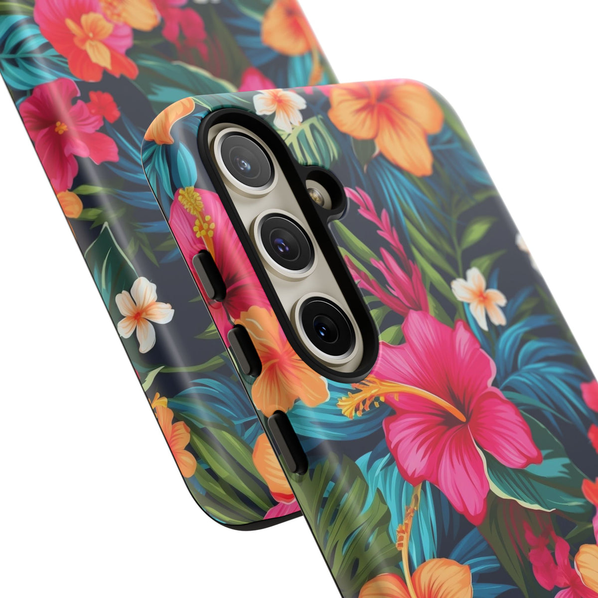 Flower-Themed Phone Case – Elegant Protection with a Floral Twist 22