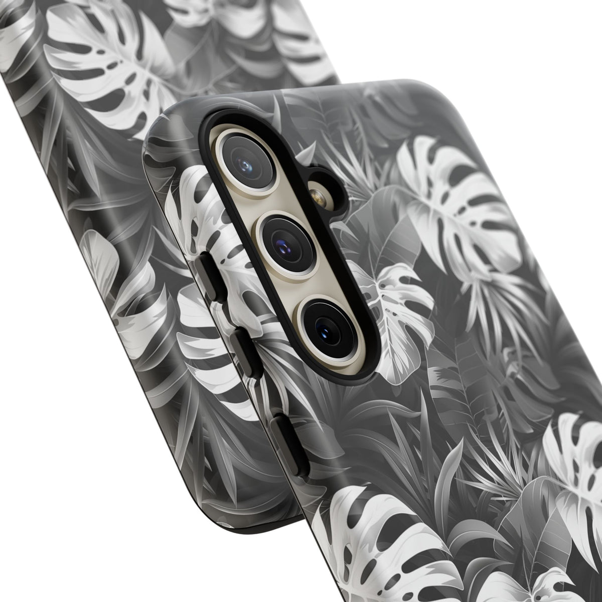 Jungle Pattern Phone Case – Exotic & Lush Design for Your Phone 350