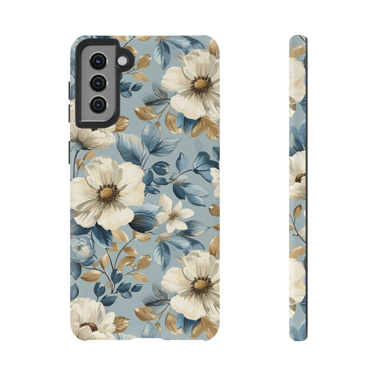 Flower-Themed Phone Case – Elegant Protection with a Floral Twist 9