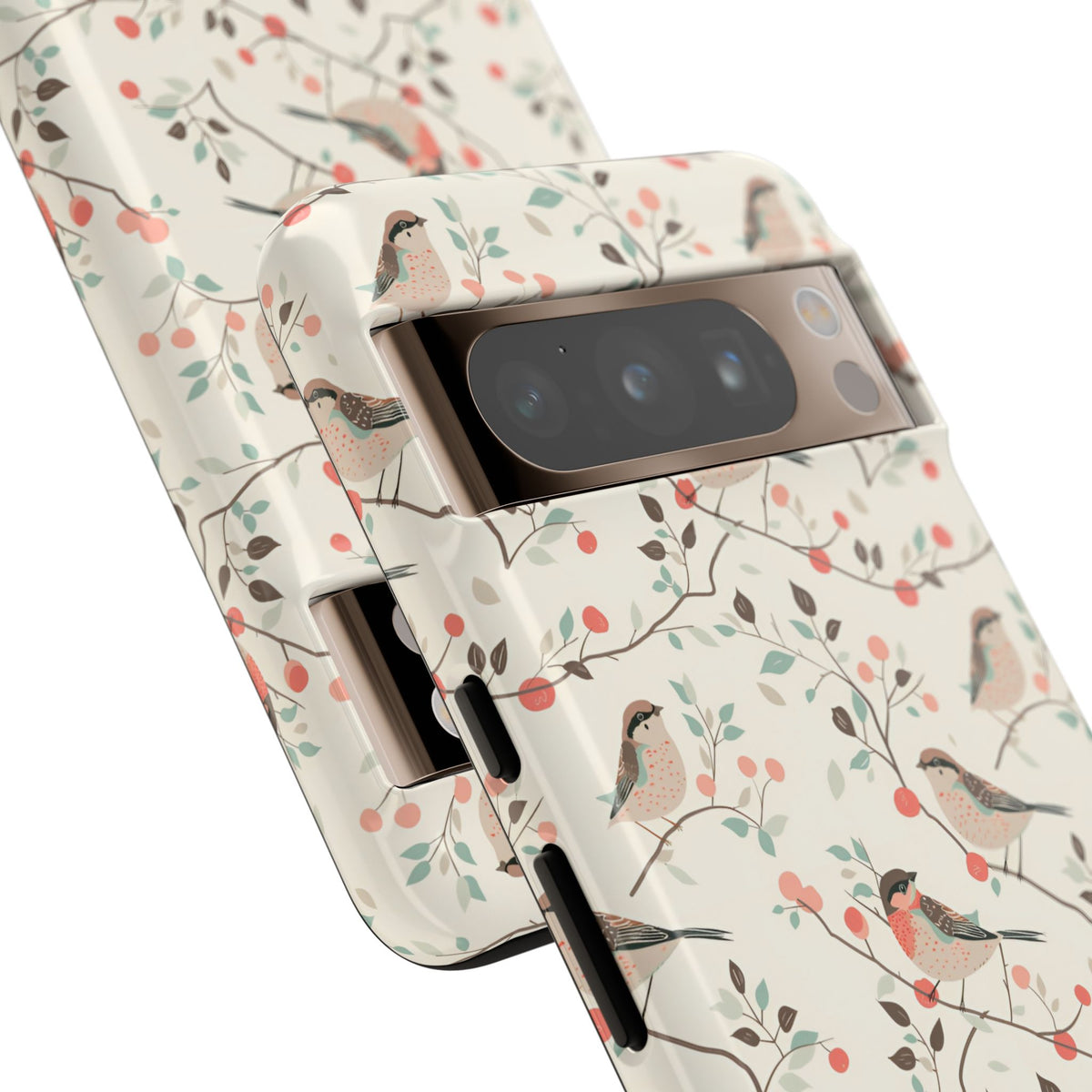 Garden Birds Phone Case – Bring Nature’s Beauty to Your Phone 7