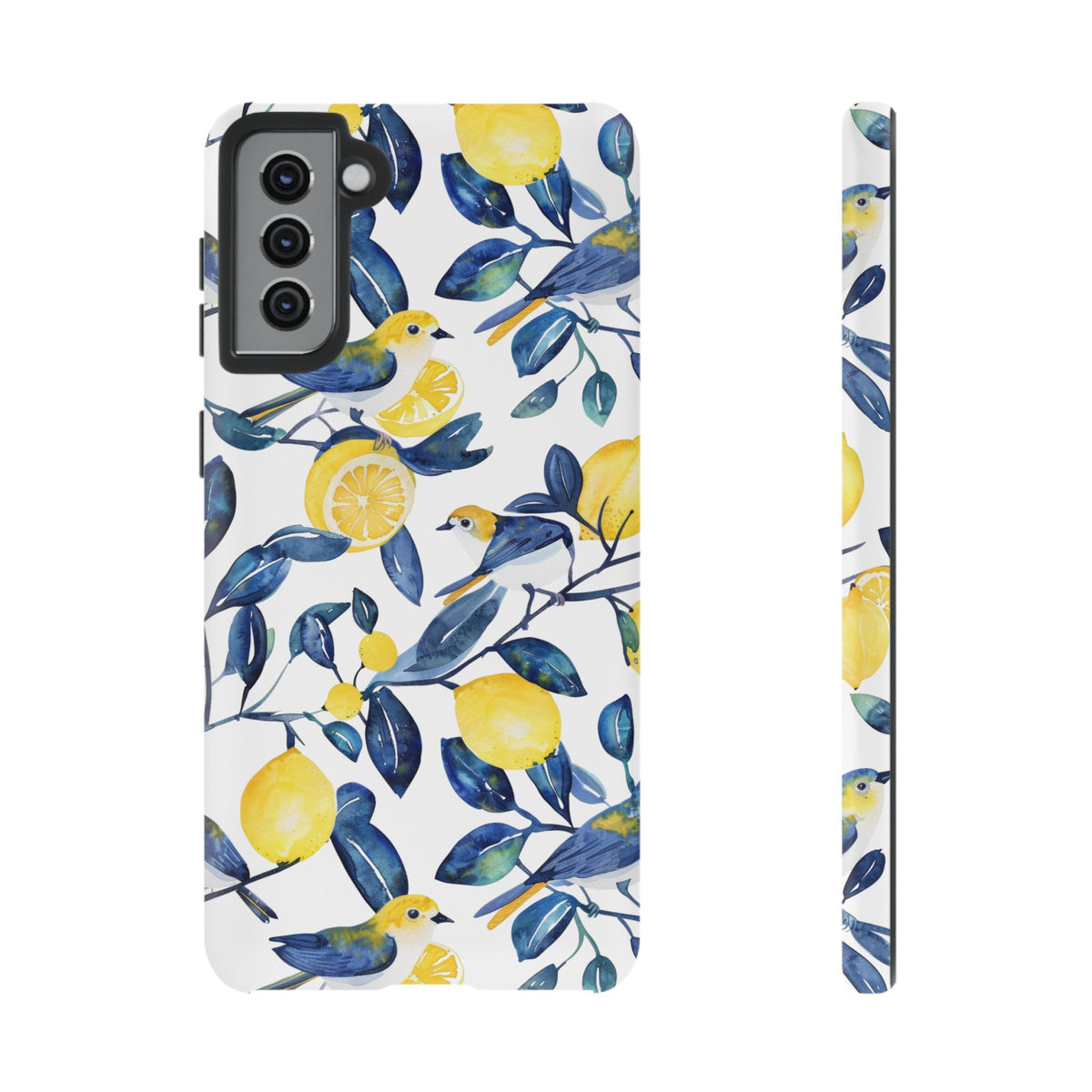 Mediterranean Theme Phone Case – Coastal & Stylish Protection 3