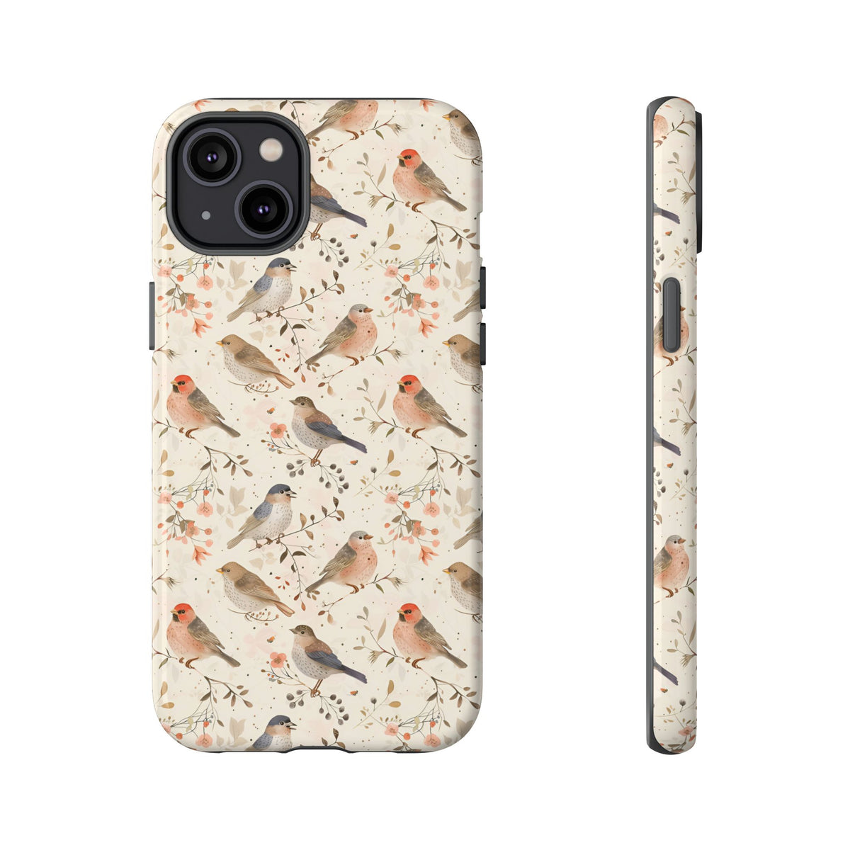 Garden Birds Phone Case – Bring Nature’s Beauty to Your Phone 5