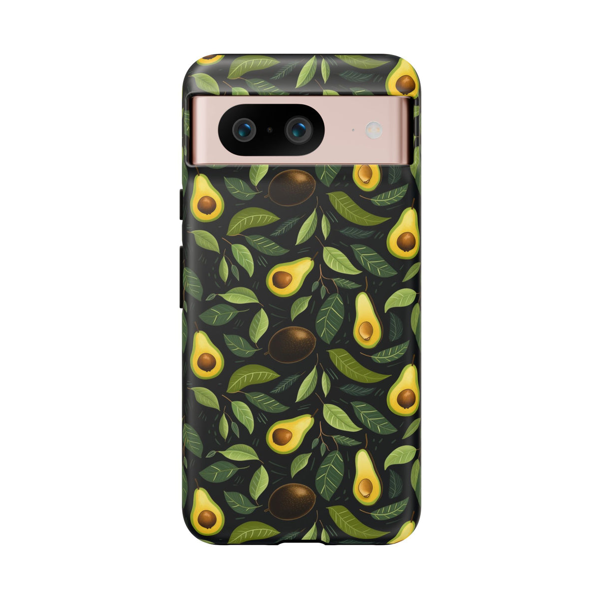 Fruit Pattern Phone Case – Vibrant & Fun Design for Your Smartphone 877