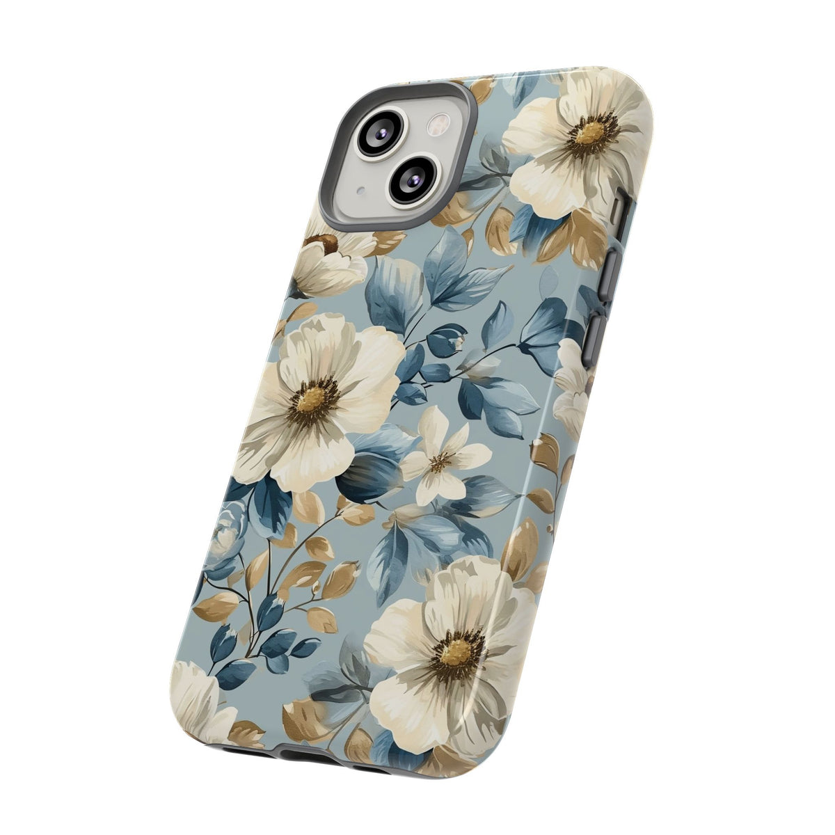 Flower-Themed Phone Case – Elegant Protection with a Floral Twist 9