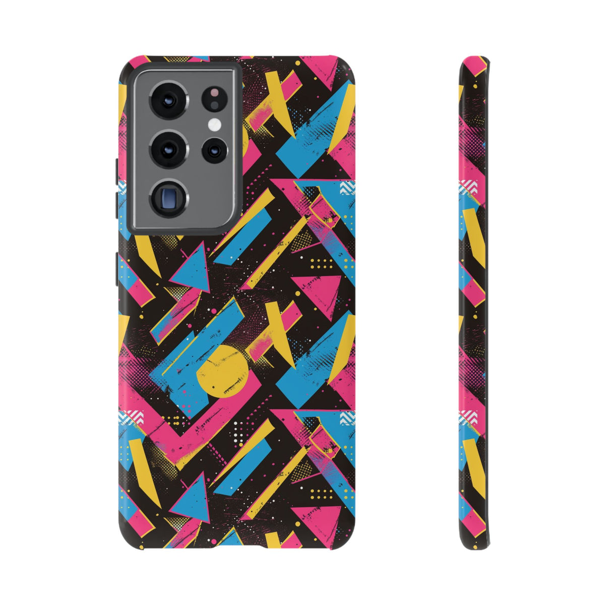 Retro 80s Seamless Phone Case – Vintage Style Meets Modern Protection 189