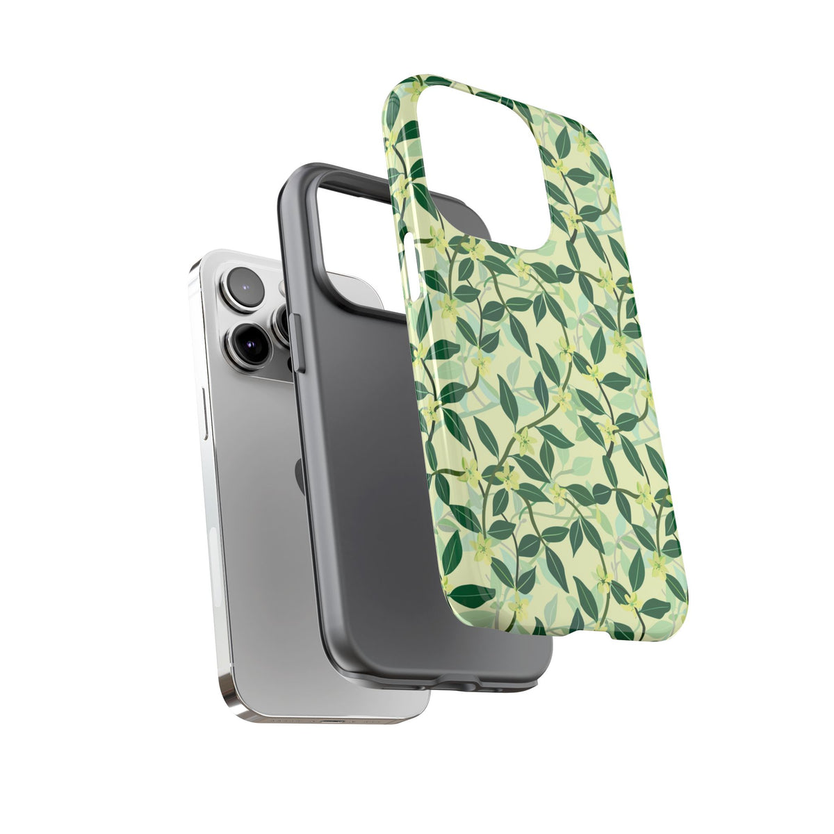 Spring Pattern Phone Case – Fresh & Vibrant Design for Your Phone 427