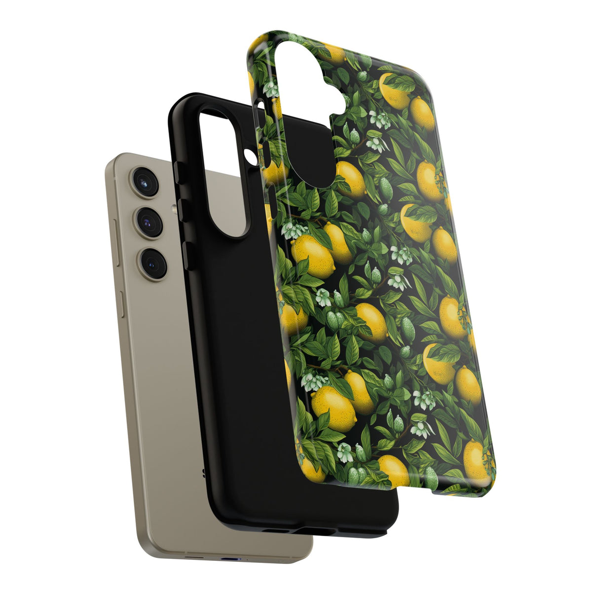 Fruit Pattern Phone Case – Vibrant & Fun Design for Your Smartphone 949